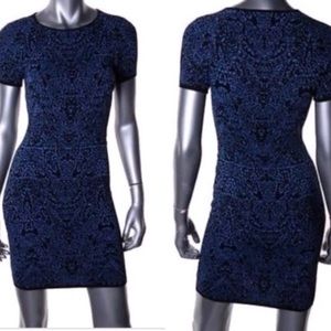 CHARLIE JADE iman knit sweater dress. Size medium. Excellent condition